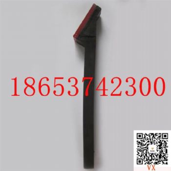 输送机导料槽挡煤皮子，y型双密封裙边，280*15mm短尾定制