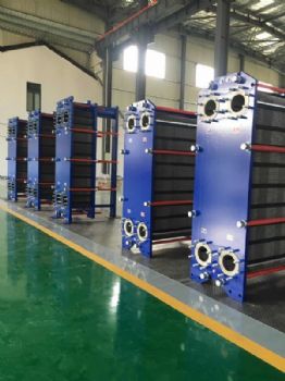 海水用板式换热器bh60h