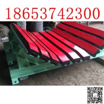 输送机缓冲条，高分子聚乙烯橡胶抗冲击缓冲条，延长皮带使用寿命，矿用冶金电厂缓冲条厂家
