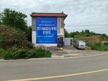 陕西商洛墙体广告 商洛刷墙广告 角逐市场