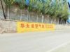 陕西咸阳墙体广告 咸阳墙体写大字 贴近目标人群