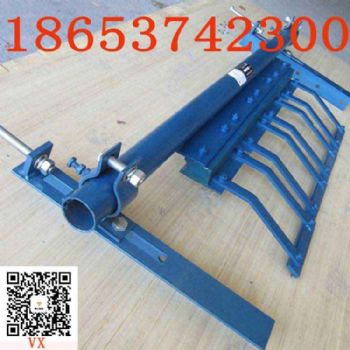 头道合金清扫器厂家，二道合金清扫器，提供带宽度，耐高温，易维修，煤矿电厂冶适用