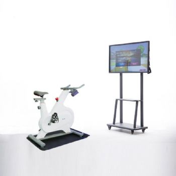 提供智能多维运动调节系统、身心调适运动训练仪、智能心理减压单车