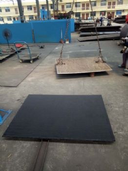 8+6耐磨板 双金属复合耐磨板 铬合金高耐磨 来图定制耐磨板