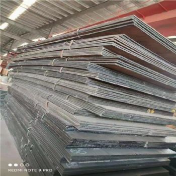 耐磨堆焊板4+4mm碳化铬 双金属堆焊耐磨板 切割板块成型  来图定制耐磨板