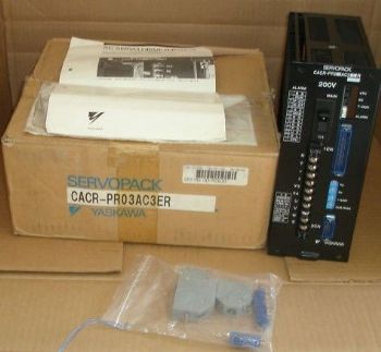 日本安川伺服机电sgmgh-40a2b3e现货