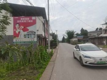 安庆墙体广告,江苏喷绘**广告制作,绍兴手写广告