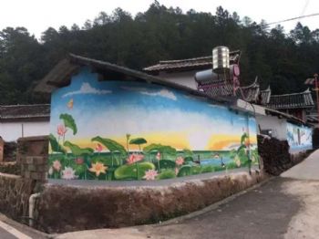 淮南墙体广告,海安喷绘广告挂布,龙泉户外墙体喷画