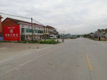 随州墙体广告 厨房电器墙体喷绘广告发布户外广告