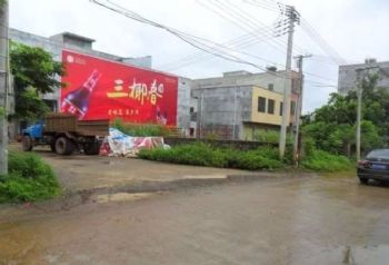 甘肃墙体写大字广告 刷农村广告  天水麦积墙体写大字