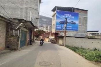 嘉峪关手绘墙体广告贴近目标人群 陇南文县喷绘墙体广告