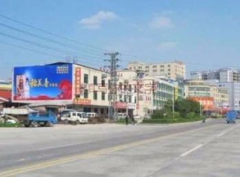 兰州墙体广告角逐市场 张掖高台墙体刷广告