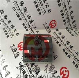 abb600系列变频器配件: cdp-312 操作面板