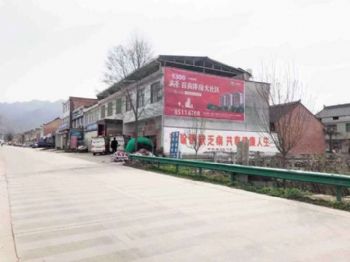 东莞手绘墙体广告 灯具照明墙体喷绘广告发布 校园文化墙绘