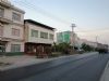 嘉峪关户外广告喷绘贴,临夏水电管材新农村建设标语,小区美化墙绘