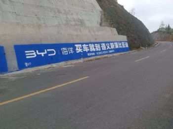 湖南怀化手绘墙体广告墙体涂鸭广告 长沙墙体涂鸭广告