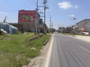 陕西铜川墙体写大字 厨具喷绘墙体广告深耕品牌
