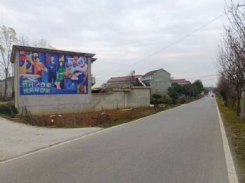 陕西延安医院防潮刷墙广告 汉中墙体写大字开拓终端市场