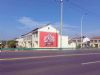 陕西商洛银行墙面喷绘广告 铜川墙体写大字深耕城乡