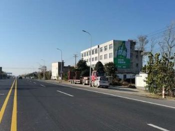 漳州手写广告 福州保健药品户外墙体喷绘 手绘壁画