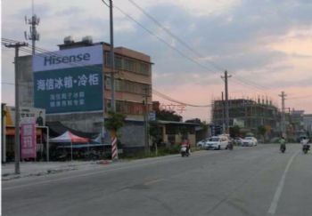 陕西榆林墙体写大字 勉县墙体喷绘广告链接潜在用户