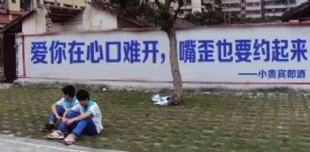 陕西宝鸡手绘墙体广告 商州墙体标语广告全新进去大众视野