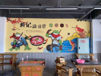 墙体广告铜川墙体广告 墙面喷涂广告全新进去大众视野