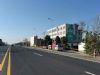 苏州路墙广告,东海围墙美化墙体喷广告
