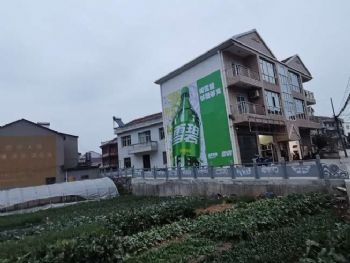 镇江标语大字,扬中墙绘壁画彩绘墙体彩绘广告