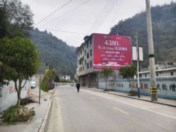 泰兴墙体广告,淮安餐厅墙绘高墙标语广告