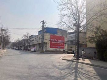 墙体广告甘肃兰州户外喷字广告 酒泉敦煌墙上写标语