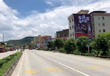 墙体广告甘肃张掖刷涂料广告 庆阳正宁手绘墙体广告