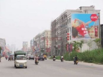 甘肃张掖墙上写标语 农业地面彩绘增强品牌记忆