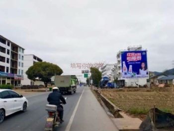 墙体广告定西墙上写标语 墙绘彩绘增强品牌记忆