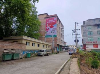 墙体广告定西手绘墙体广告 户外墙体广告链接潜在用户