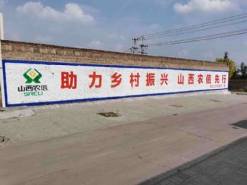 铜陵安徽墙体广告,化妆品墙面写大字广告,马鞍山幼儿园彩绘墙