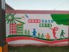 临夏大中型酒店餐厅墙面绘画 精准投放