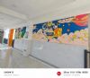 金昌古典油画墙体绘画 全方位覆盖