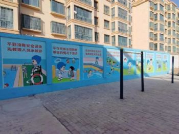 庆阳3d立体画墙体彩绘 提升知名度