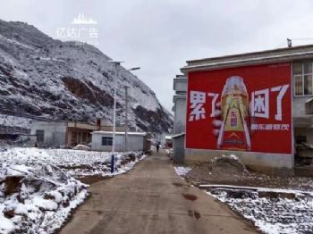 莆田福建墙体广告,隧道美化振兴乡村绘画农村墙体彩绘