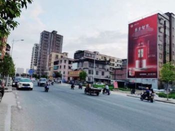漳州福建墙体广告,长廊彩绘振兴乡村绘画纯手工墙体彩绘