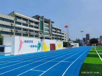 湖州桥梁墙面彩绘 墙面喷绘广告