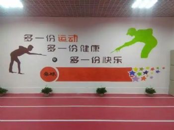 衢州古典油画墙体绘画 墙绘彩绘