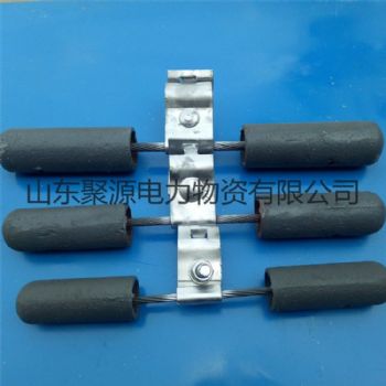 电力导线防震锤 fd-2防震锤 地线音叉式防震锤 光缆厂家金具