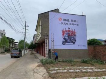 无锡江苏墙体广告,文化墙彩绘绘画广告墙面