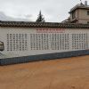 马鞍山商业街墙体彩绘 手绘墙体广告