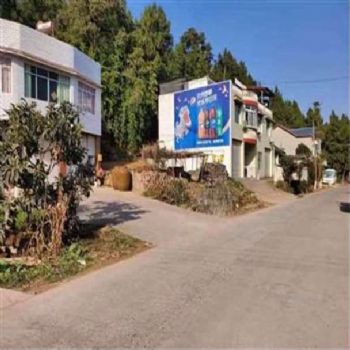 贵州六盘水刷户外墙体广告,剑河县电信墙体标语施工