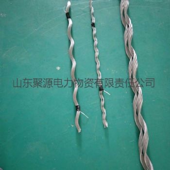 全张力接续条 导线断股修复金具qjl-300/40架空线路用预绞丝