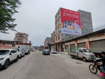 金昌墙体广告 西宁户外喷绘广告 五家渠文明墙绘走廊