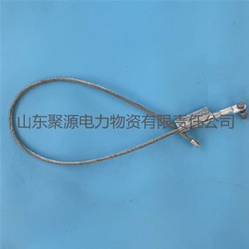 接地线 通信光缆用接地金具 短路电流分流 jdx-95-2000